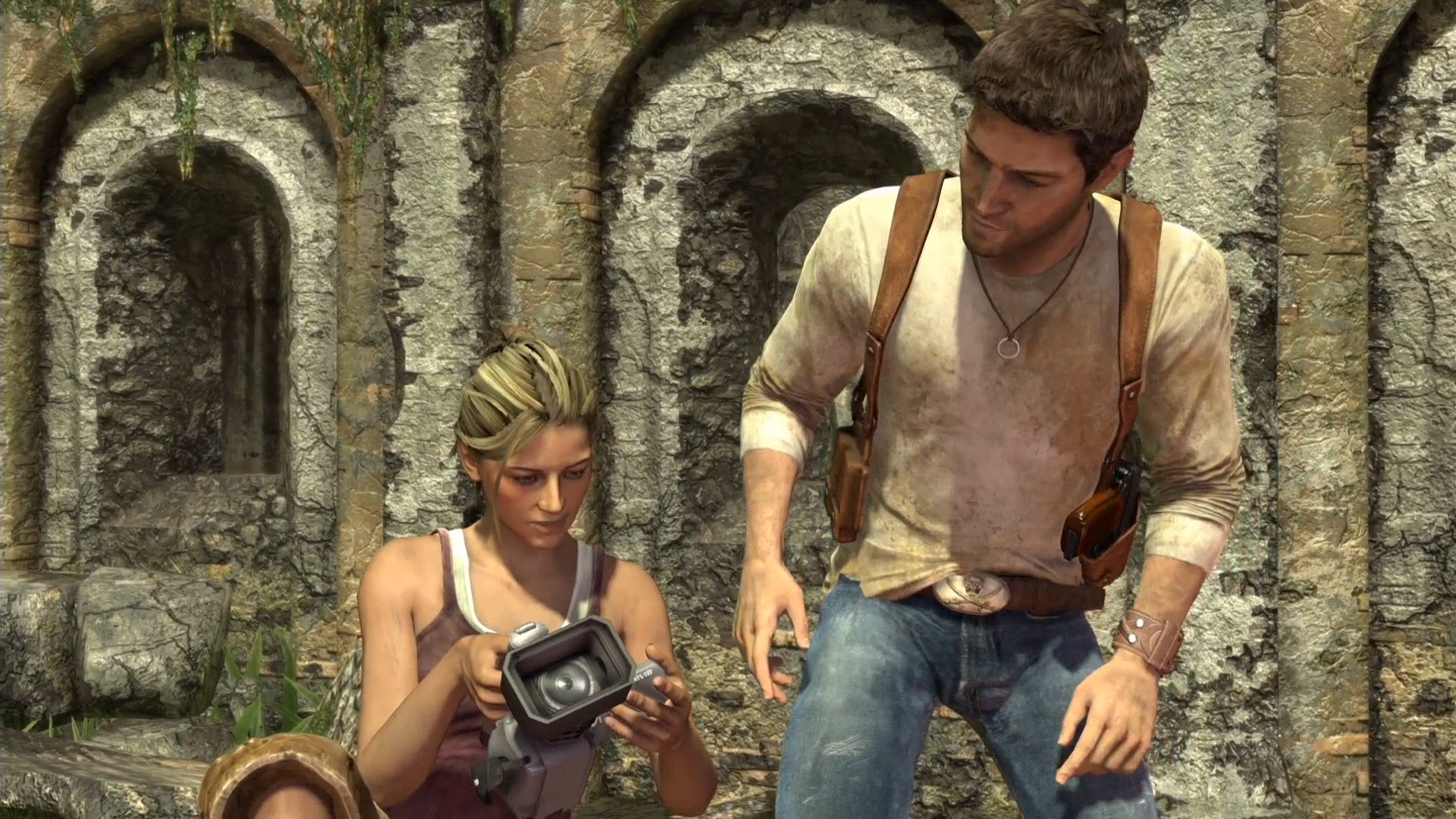 uncharted remastered