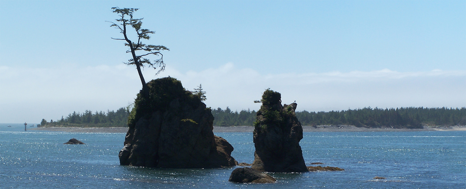 Oregon Coast Wheeler Bay