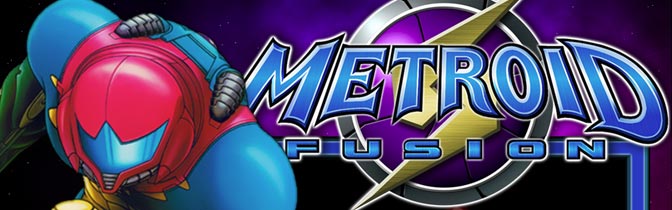 Metroid Fusion Banner