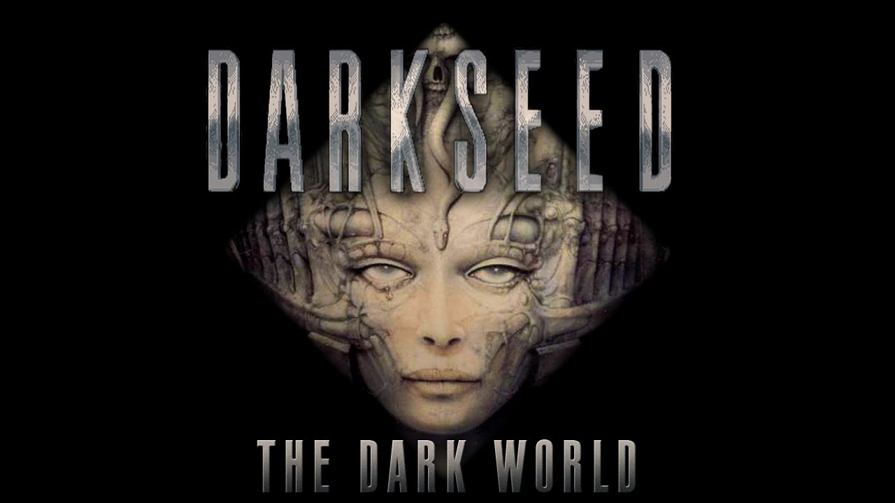 Dark Seed title image